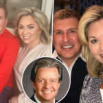Todd, Julie Chrisley’s lawyer flooded with...