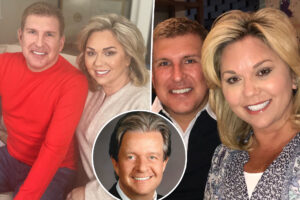 Todd, Julie Chrisley’s lawyer flooded with...
