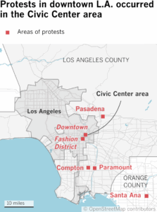 All of L.A. is not a...