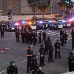 Downtown L.A. curfew, and faith leaders’...