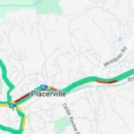Highway 50 shuts down in Northern...