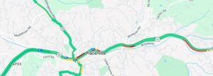 Highway 50 shuts down in Northern...