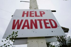 Hiring slows amid uncertainty over economy...