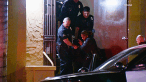 Man stabbed to death by woman...