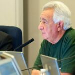 Former La Mesa Mayor Art Madrid...