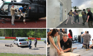 Foreign Affairs Security Training Center (FASTC)