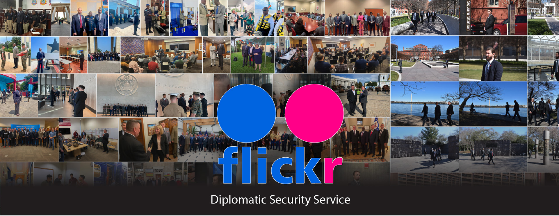 Flickr Banner