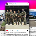 DSS Social Media – United States...