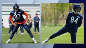 Rookie health looms over Bears offseason...