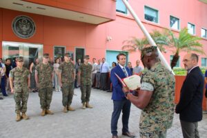 DSS special agent at U.S. Consulate...