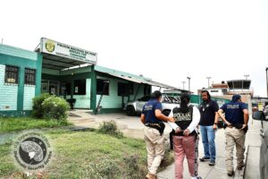 Diplomatic Security Service catches Peruvian call...