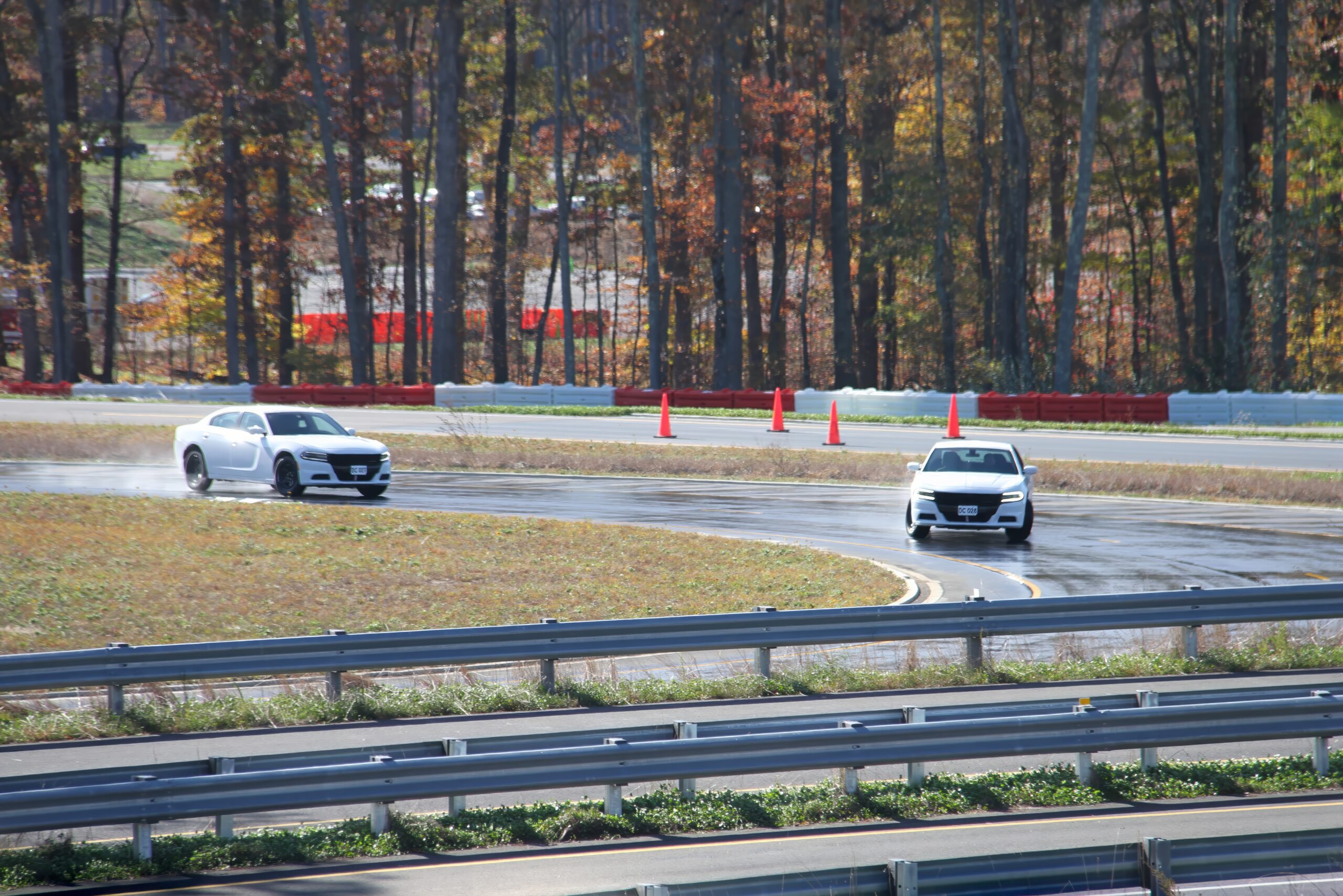 FASTC High-Speed Driving Track