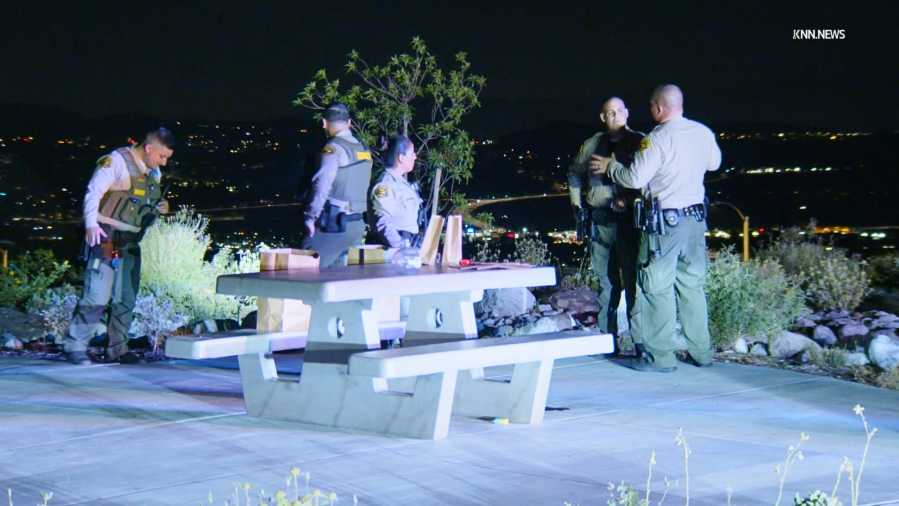 Santa Clarita park sex assault