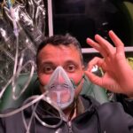 A 41-year-old longevity doctor says his...
