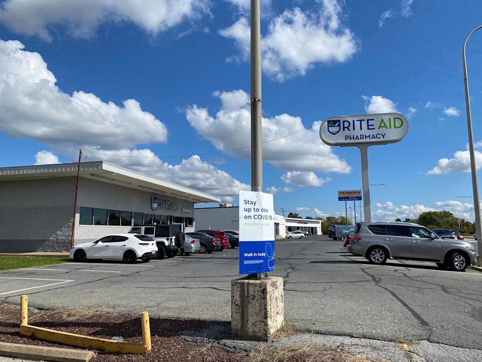 A Rite Aid on Kirkwood Highway in Prices Corner closed in in late 2023 as part of the drugstore chain's first bankruptcy filing a month prior.