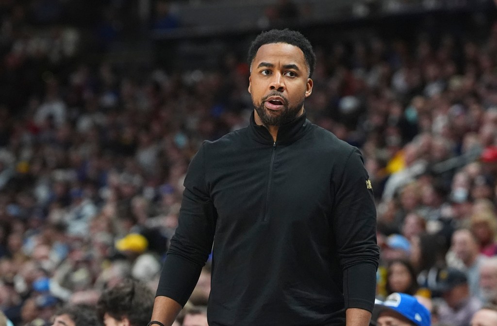 Johnnie Bryant was formerly a Knicks assistant before he left for the Cavaliers.