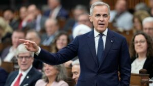 Carney and Chinese premier agree to...