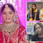 Indian bride, 25, accused of hiring...