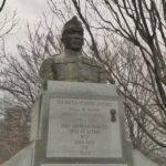 Renaming of Fort Johnson military base...