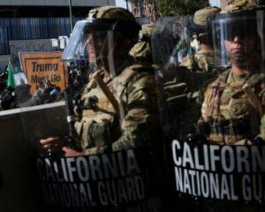 Mayor Orders Curfew in L.A. While...